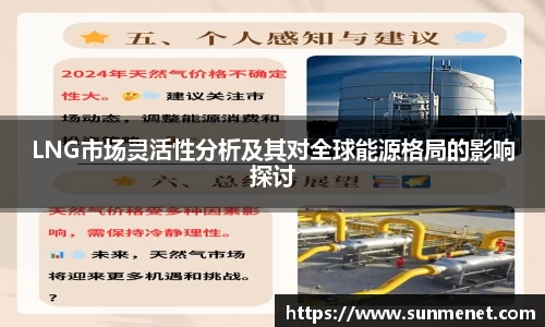 LNG市场灵活性分析及其对全球能源格局的影响探讨